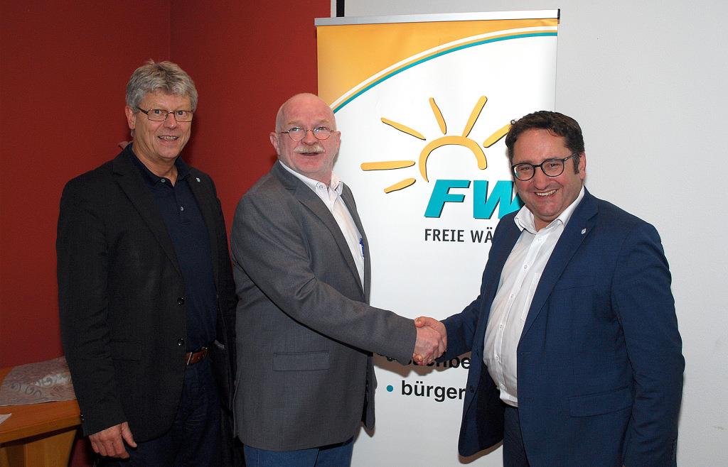 FW nominieren in Sinzing Thomas Schwindl Er will mit eigenen Ideen punkten