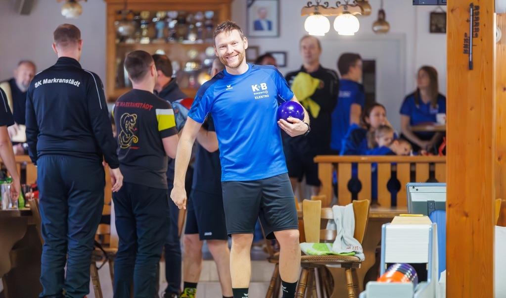 Erwin Raab Champions League-Sieger nach 6:2 gegen den KSK Orth: Kegler holen den ...