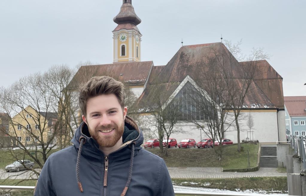 Tomary der 24jährige YoutubeMillionär aus der Oberpfalz