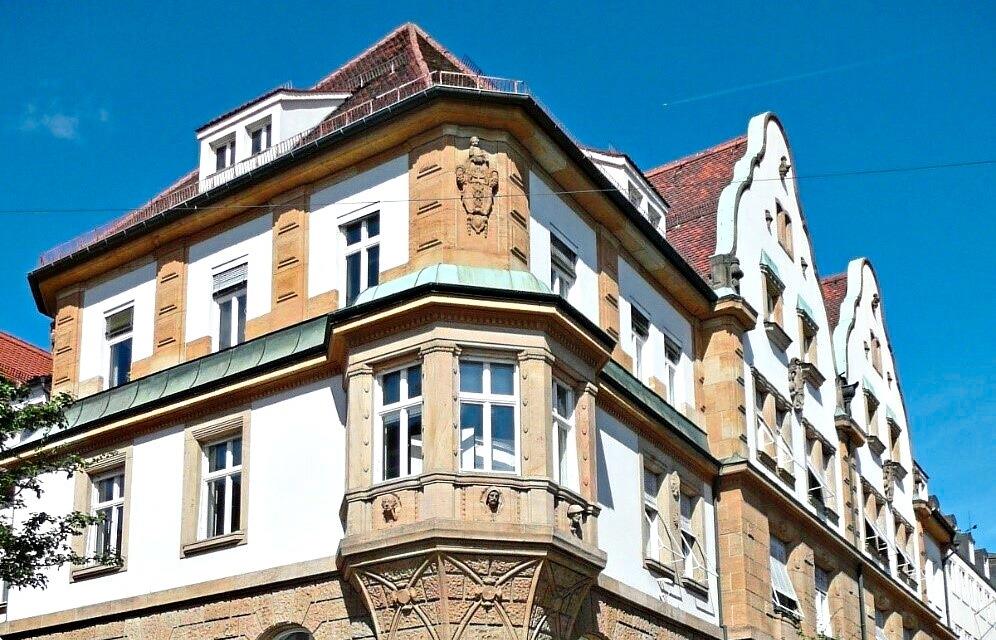 Zwei besondere historische Amberger Gebäude wurden in die Bayerische