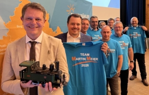  Kommunalwahl 2026 in Bayern, der Oberpfalz und der Region Motiv 