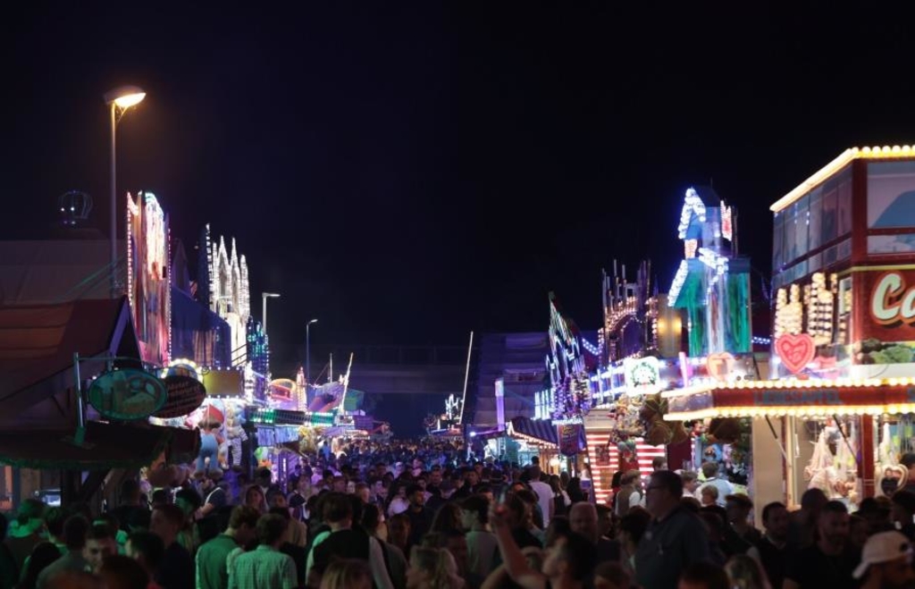 Umfrage nach Volksfest-Start: Das sind die Dult-Highlights