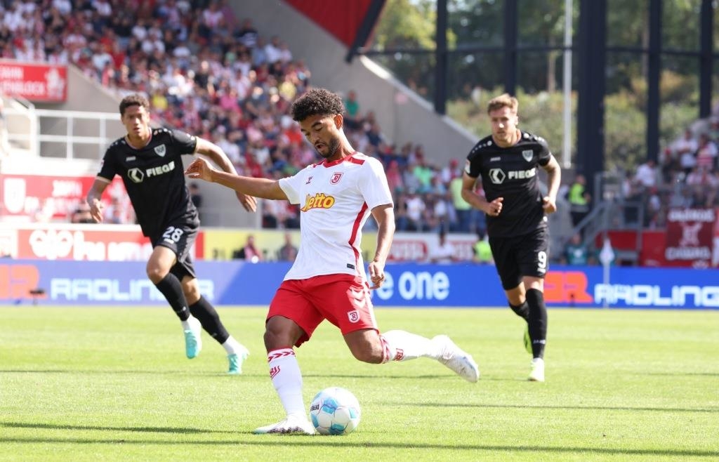 Weiterer Ausfall bei den Regensburgern Personalpuzzle beim SSV Jahn