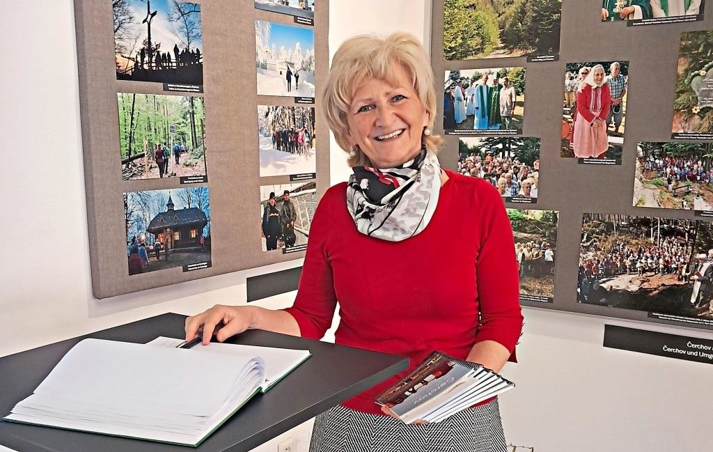 Große Resonanz für Reitmeiers Fotoausstellung