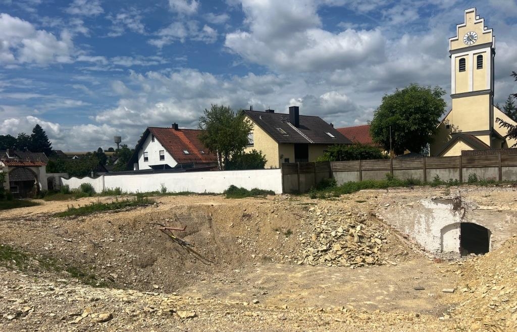 Droht ein Rechtsstreit ums Alte Tor in Pentling?
