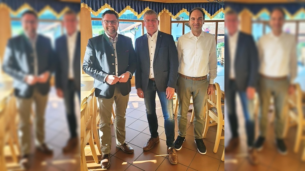 Der Bürgermeister tritt wieder an