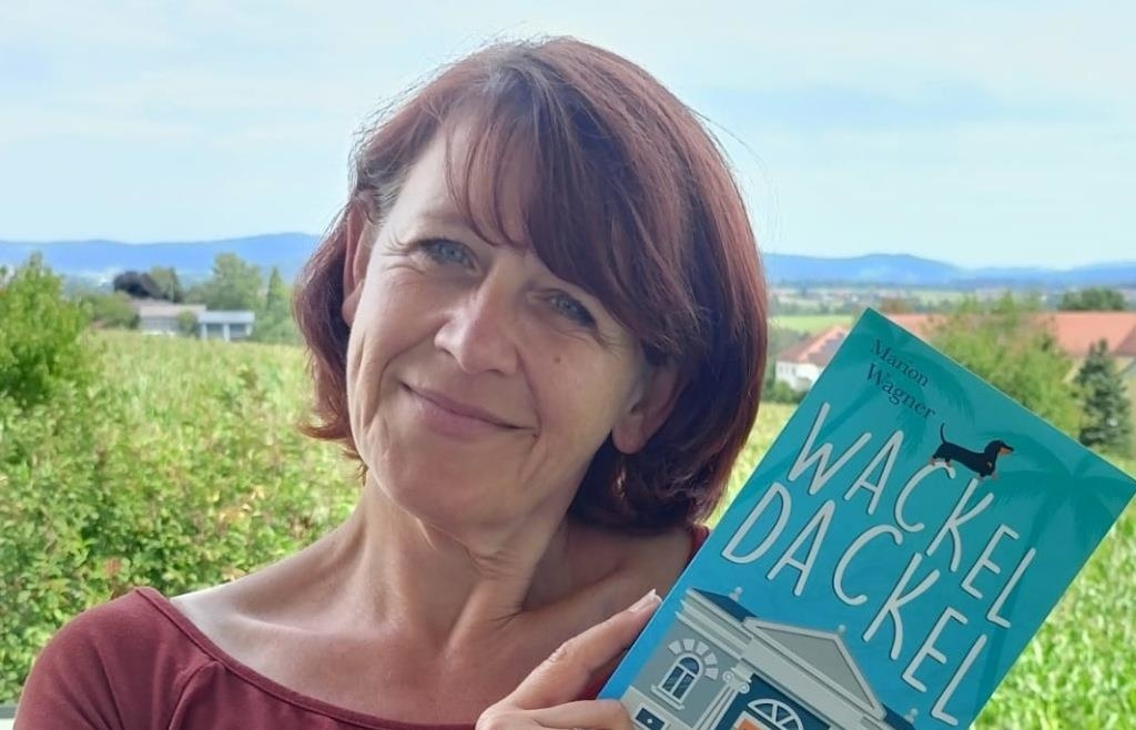 Dackelmuseum als Inspiration Marion Wagner veröffentlicht ihr zweites