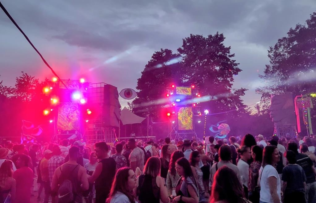 Lumen Open Air in Neutraubling: Guggi wird zur Festival-Oase