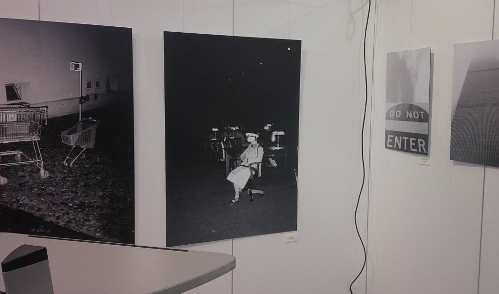 Fotoausstellung „Höhenflug“ im DEZ: „Falsche Hoffnungen“ haben gewonnen