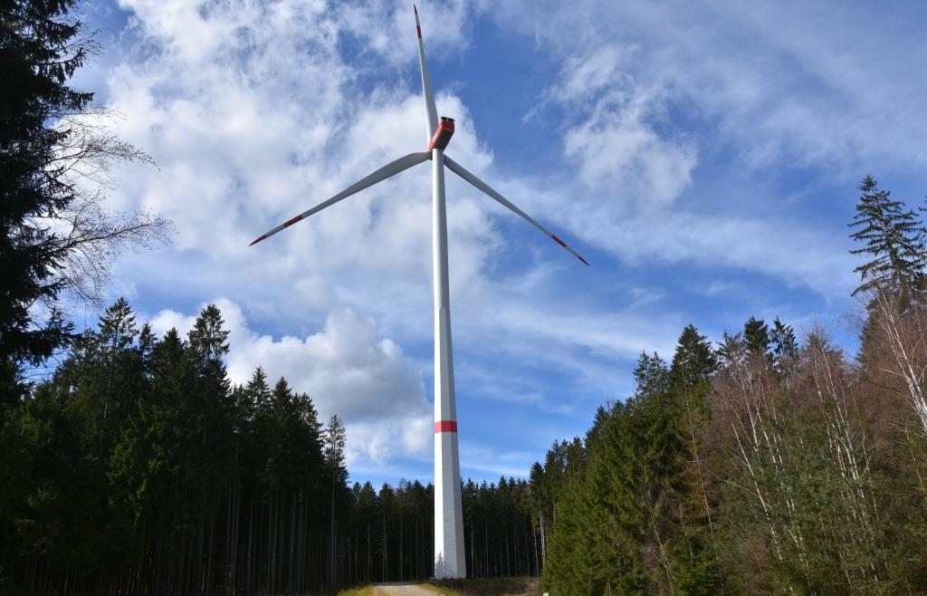 Windpark Burglengenfeld ist nun genehmigt – Baustart trotzdem erst in 2027