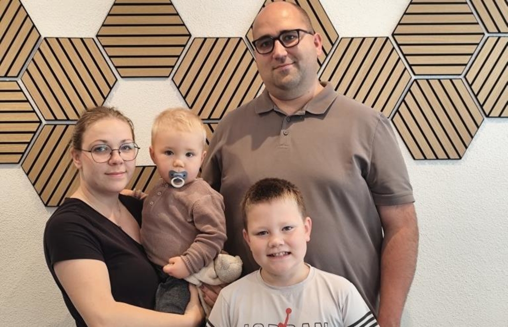 Tim (1) from Amberg suffers from leukemia - | Parents launch fundraising ...