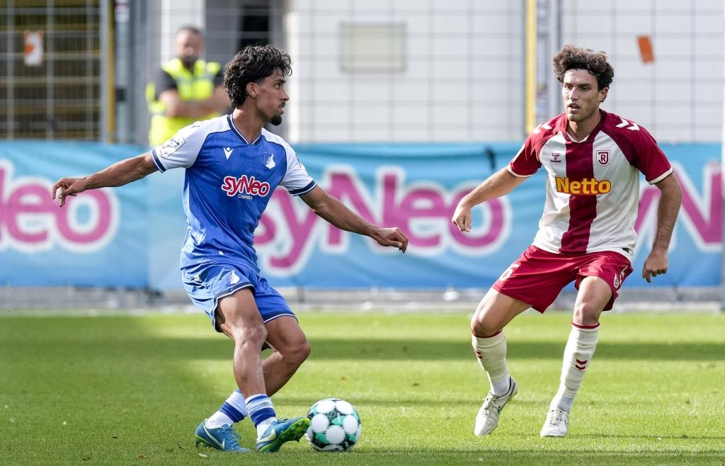 Bitter setback for SSV Jahn: They suffer a heavy defeat against Hoffenheim ...