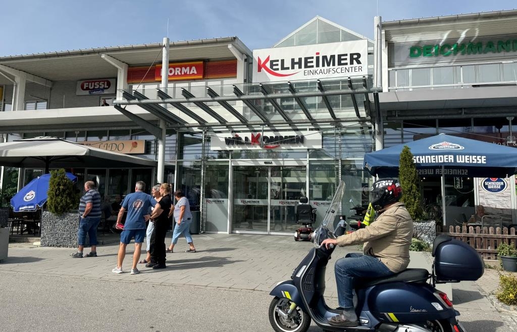 Kelheims Einkaufscenter wird 30