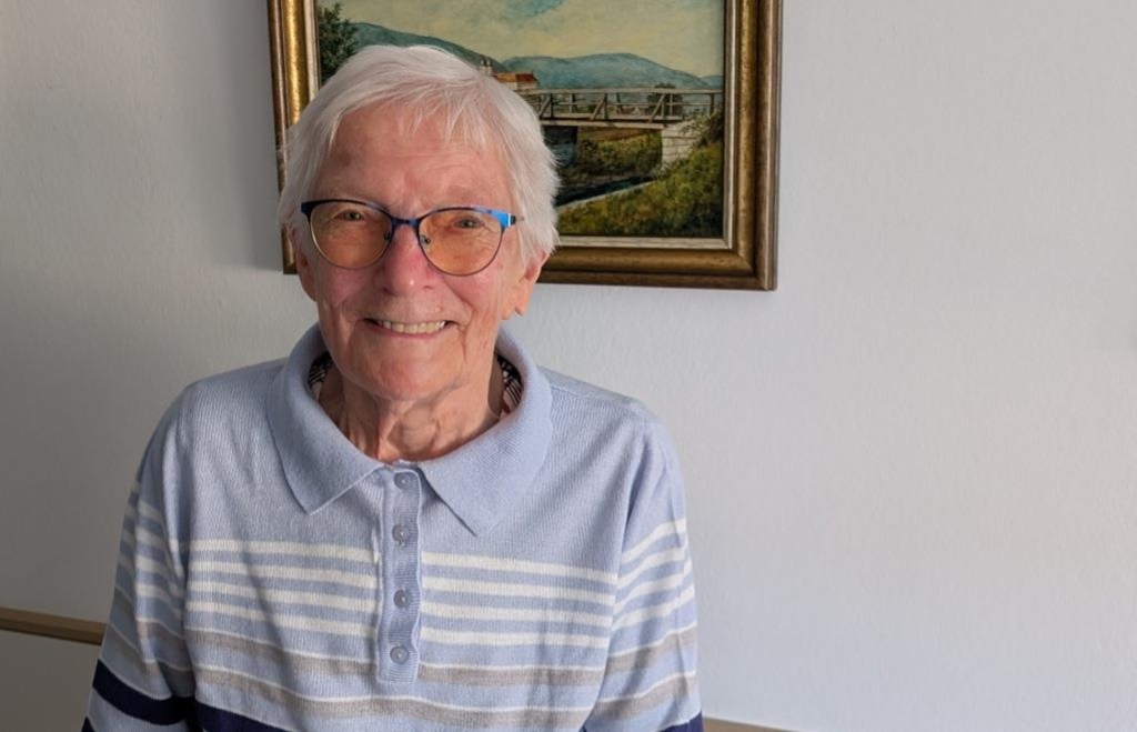 Zeitzeugin erinnert sich: Vor 80 Jahren bombardierten amerikanische ...