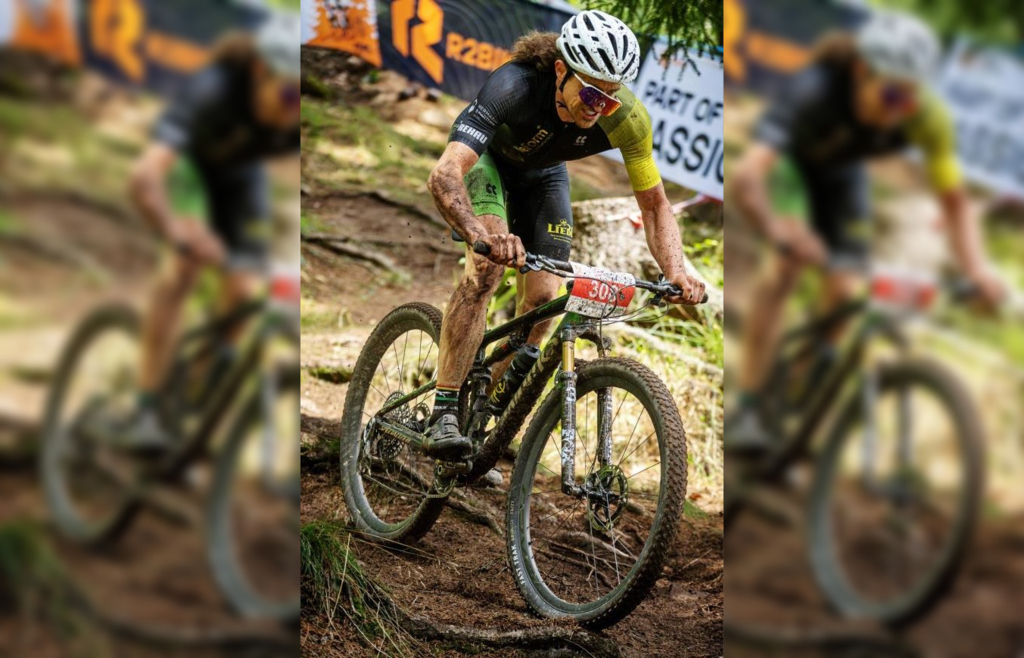 Karriere-Highlight: Mountainbiker Armin Duschner startet bei Amateur-Weltmeisterschaft in Italien