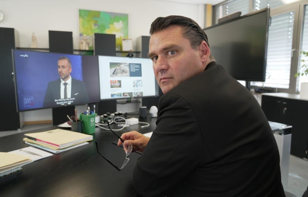 Wie Schwandorfs Landrat über die AfD denkt