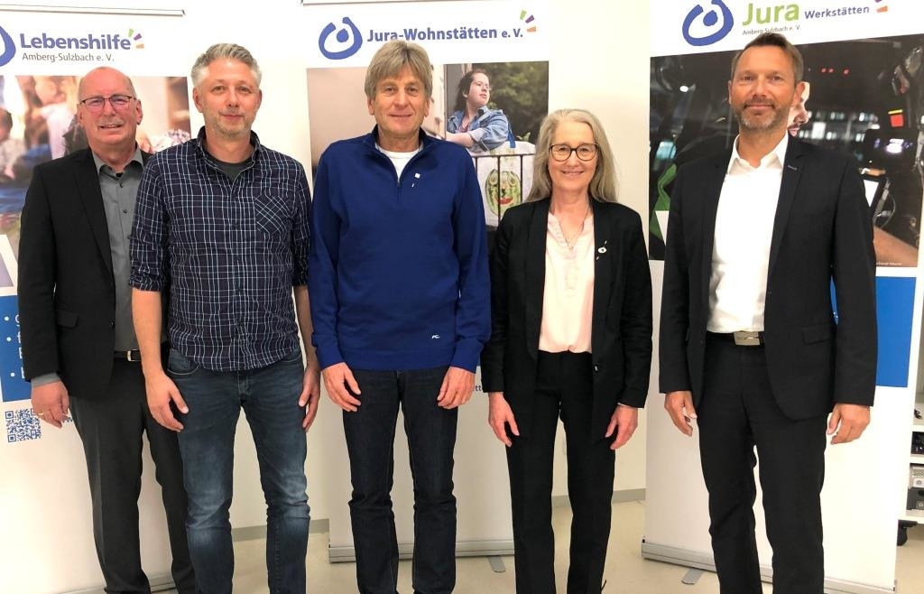Lebenshilfe AmbergSulzbach hat in den nächsten Jahren viel vor