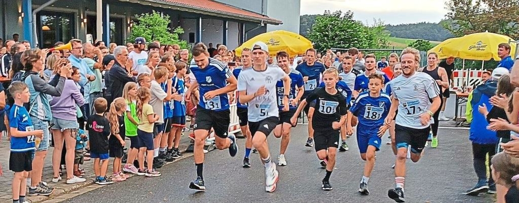 Berngau-Flizer schnellste Bambini-Mannschaft