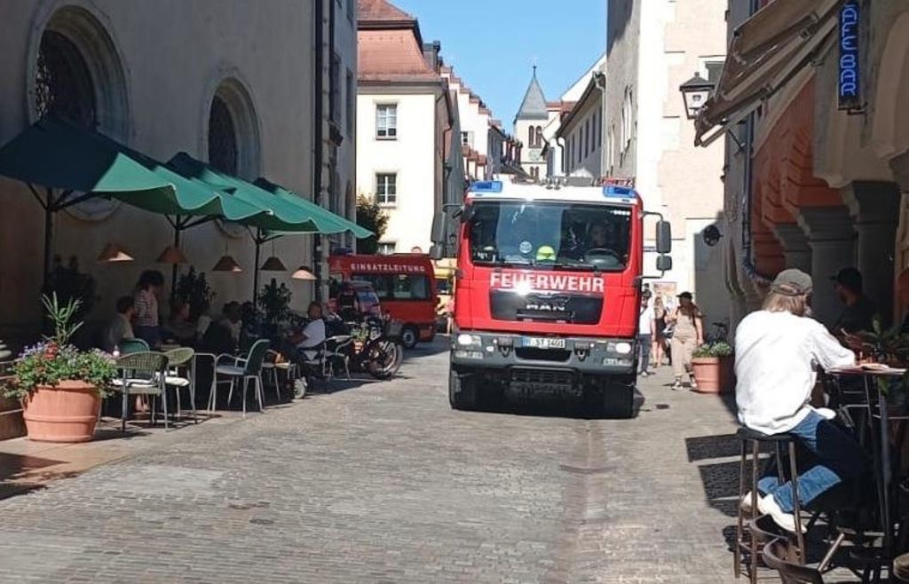 Immer wieder rückt die Feuerwehr an: Warum es bei Hitze leichter zu ...