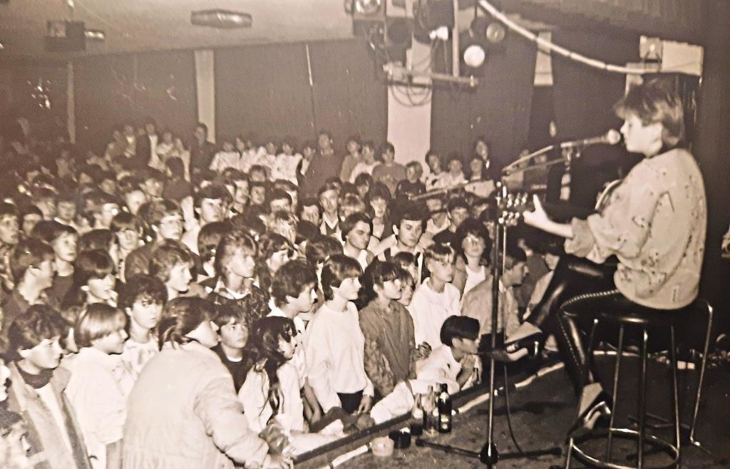Der Kult Aus Den 80er Jahren Wird Am 8 Oktober Im St Josefshaus 