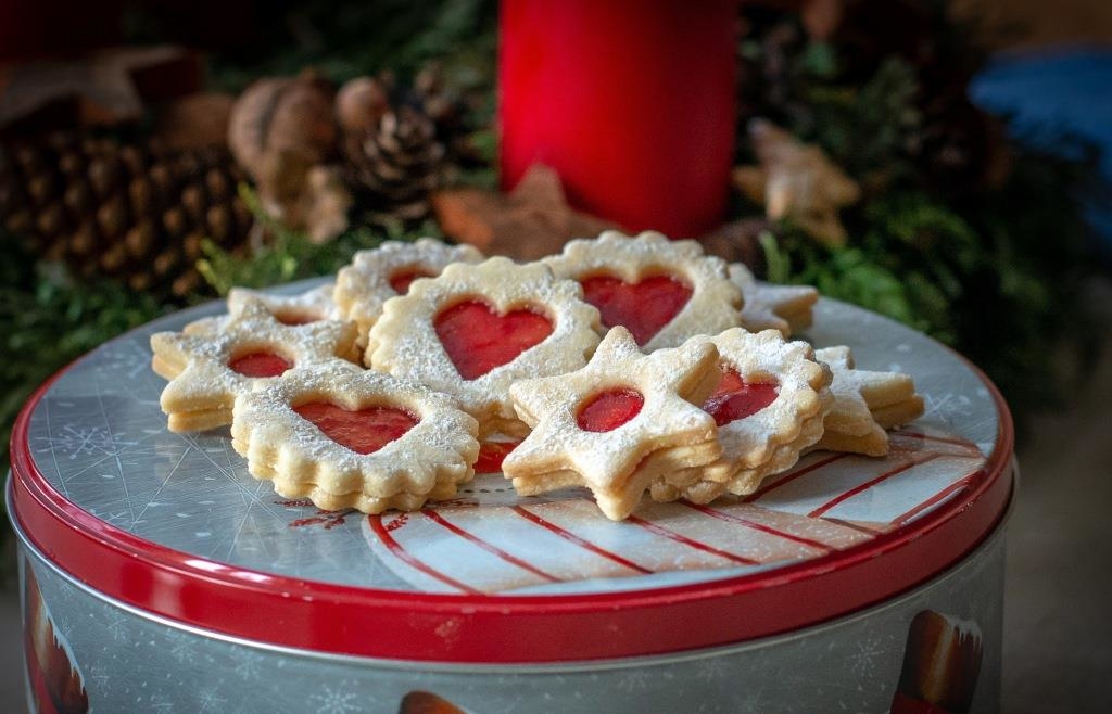 Petra Huber aus Train verrät ihr Lieblingsrezept: Hildatörtchen Petra Huber aus Train verrät ihr Lieblingsrezept: Hildatörtchen