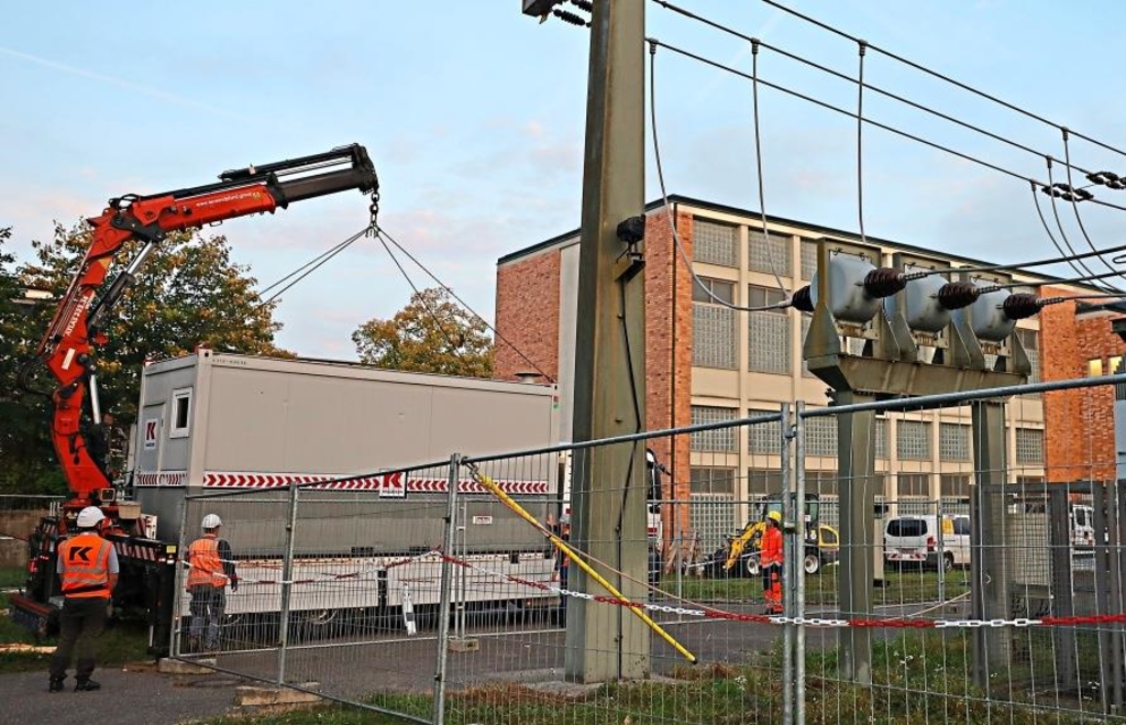 Bayernwerk Netz Gmbh Zentrallager Dachau www.mittelbayerische.de