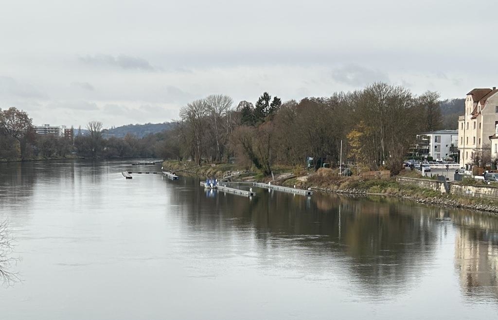 Another year: Grace period for boat clubs at Oberer Wöhrd in Regensburg