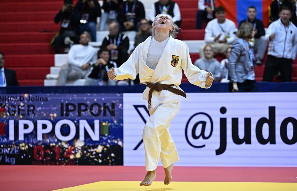 Jolina Reinhold: Targeting Gold at the Youth Olympic Games