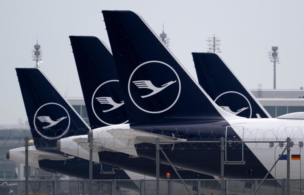 Lufthansa pilots on strike: Around 700 flights to and from Munich are ...