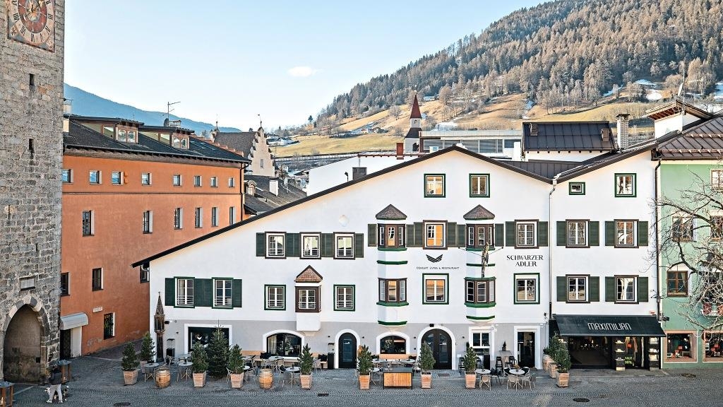 Tradition meets modernity: Win a short break in Northern Italy