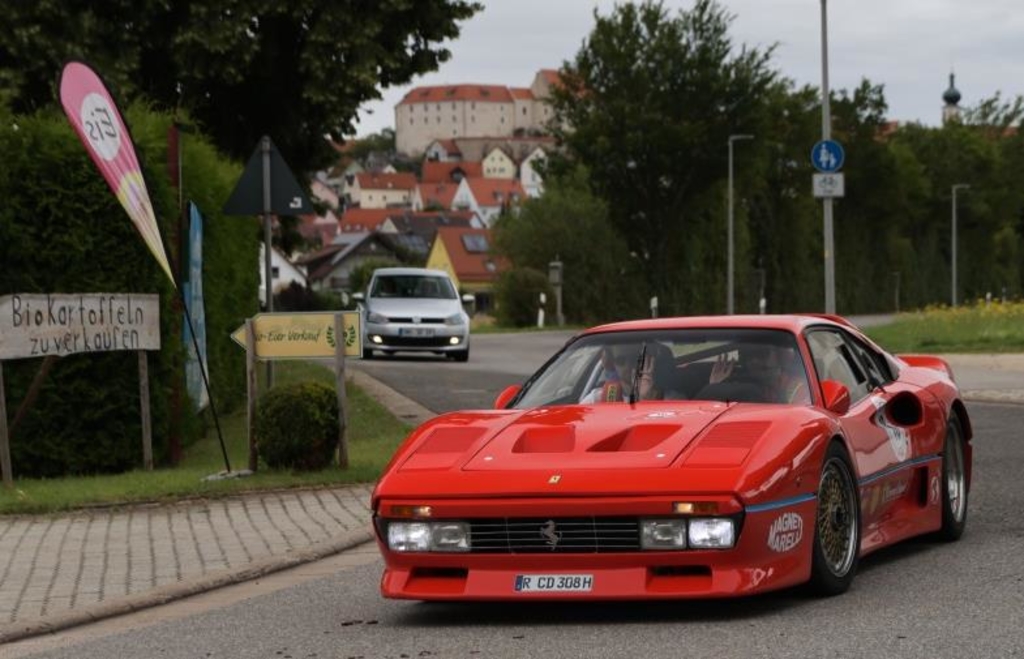 Die Classic Rallye Regensburg kehrt zurück