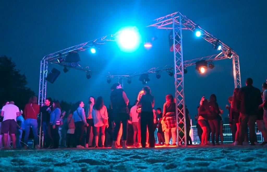 Neuer Veranstalter, neues Image: Festival am Klausensee „ohne Vorkommnisse“