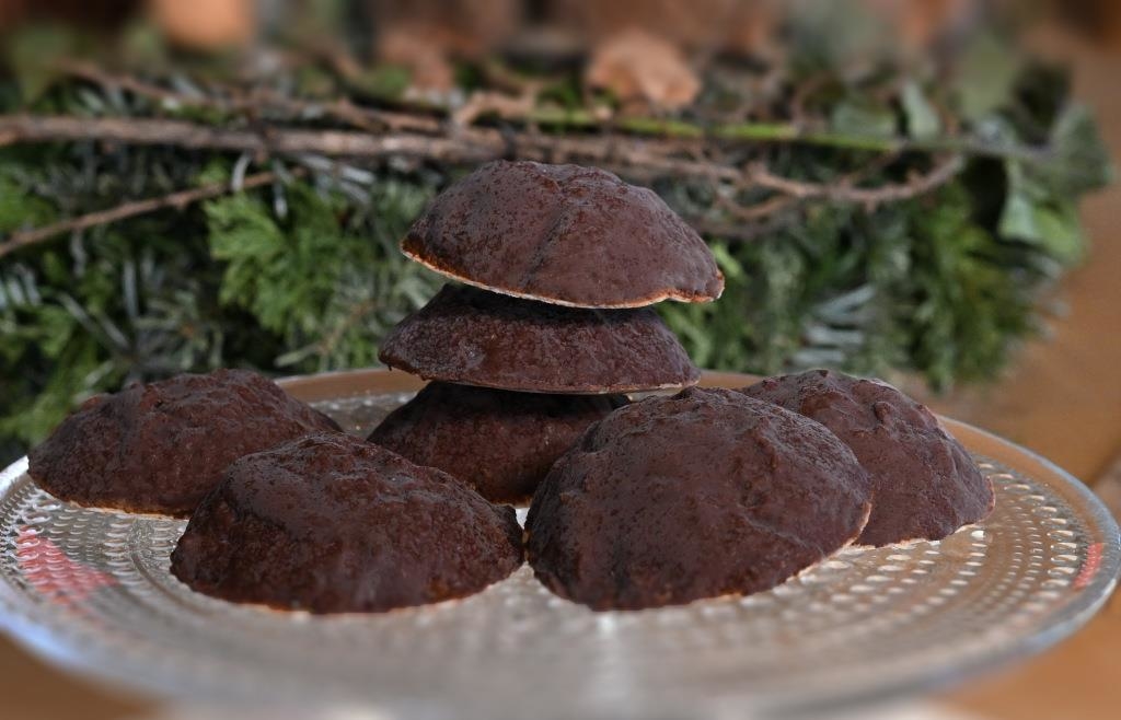 Vegane Elisenlebkuchen – Ein Lieblingsrezept von Bärbel Brummer