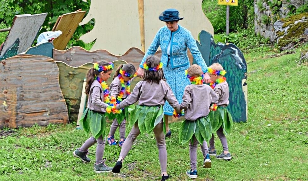 Aufführung in Rötz: Premiere von „Pippi im Taka-Tuka-Land“ naht in ...
