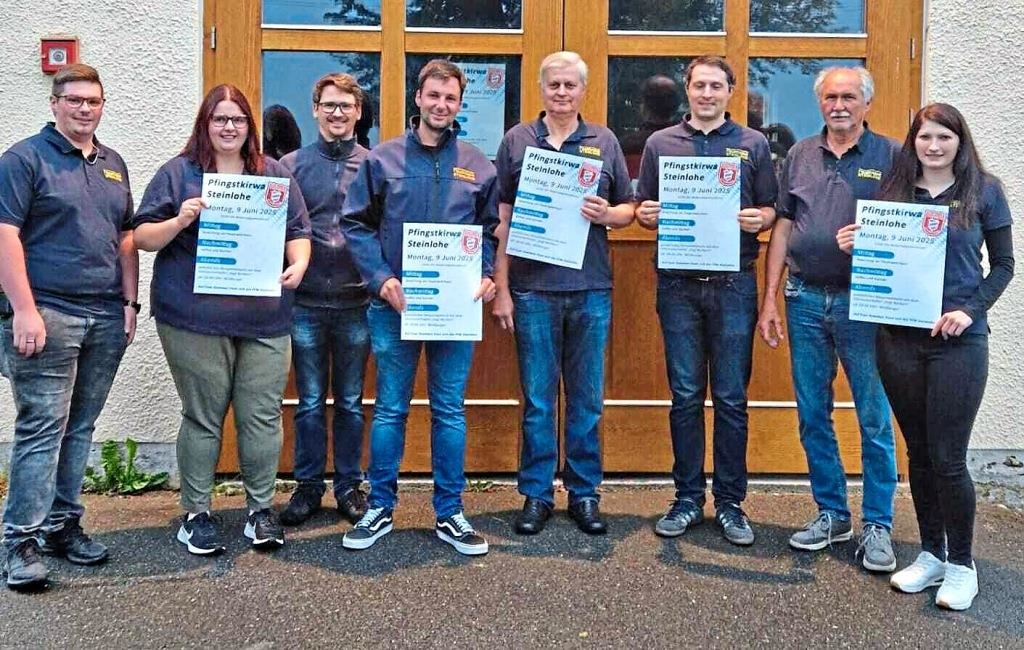 FFW lädt zur Pfingstkirwa