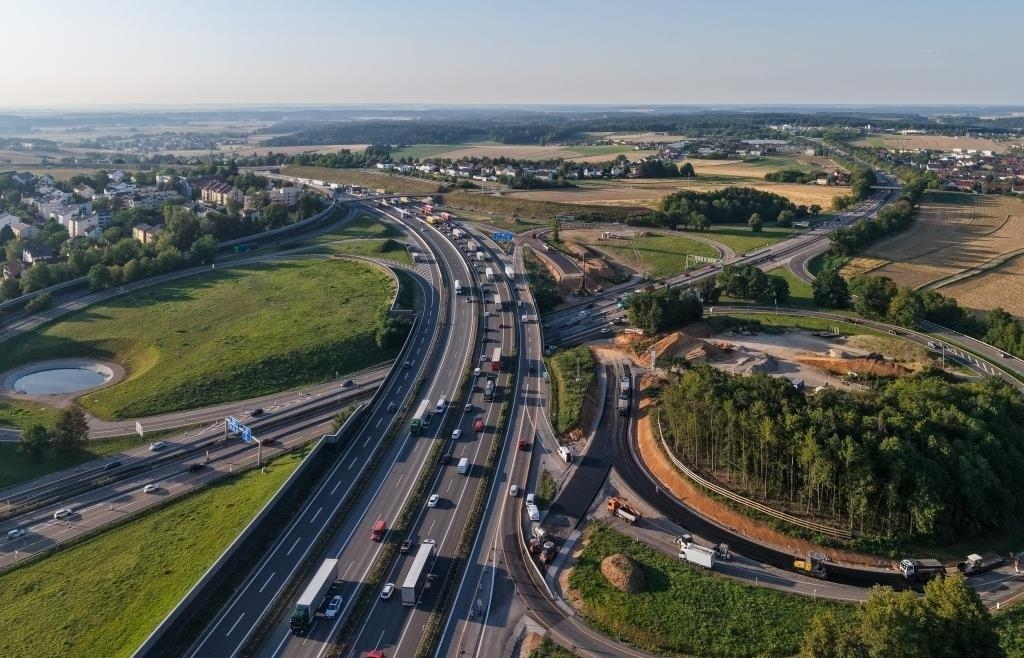 Mehrere Sperrungen auf A3 und A93 im Großraum Regensburg kommen
