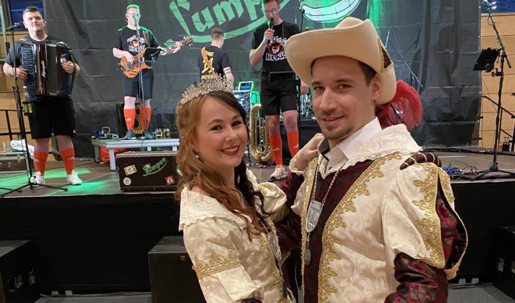 BuliBuliBall Der Mut der Burgritter wurde belohnt