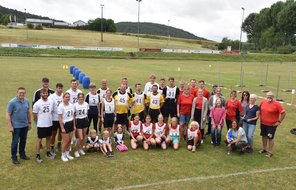 Vier Tage lang gute Stimmung Velburg feierte Vorstadtkirchweih