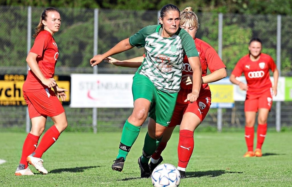 SV Thenried will sich vorne festbeißen – SV Wilting trifft auf einen