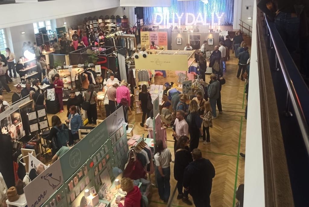 Beim Dilly Dally Designmarkt in Regensburg entdeckt man Dinge ...