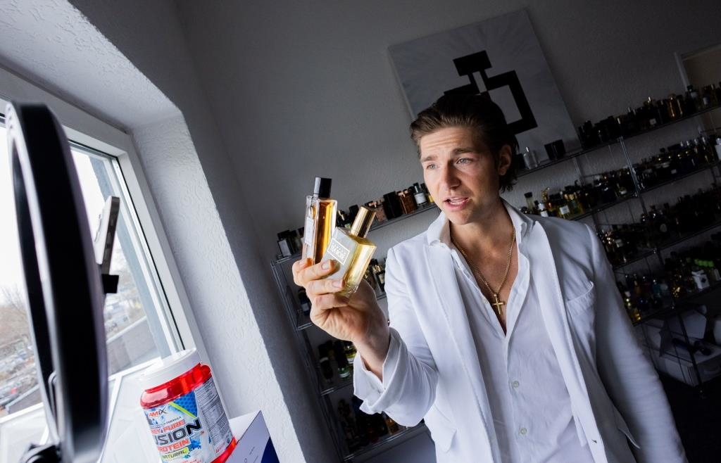„Toller Freund“: Das macht Jeremy Fragrance in Regensburg
