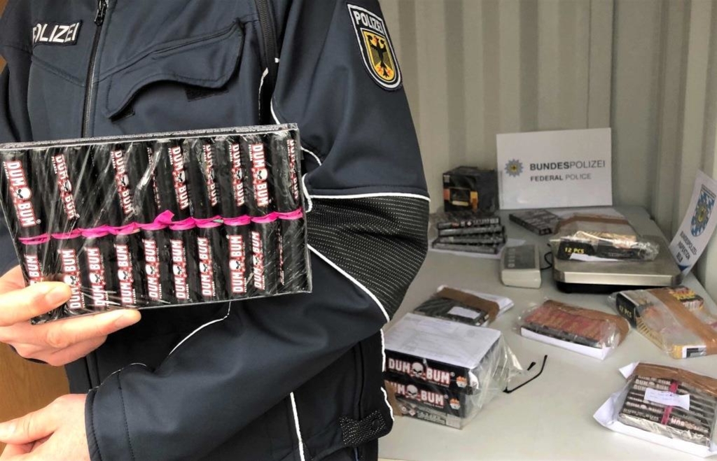 Billige Böller aus Tschechien wurden für 19-jährigen Neumarkter teuer