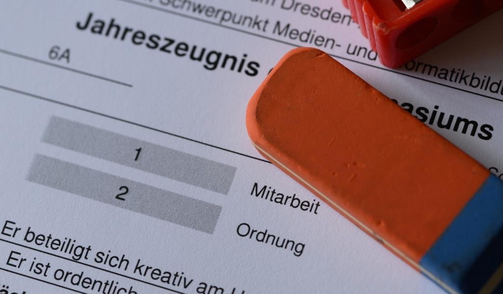 Bad report card? Don't freak out, say three Cham school principals - | ...