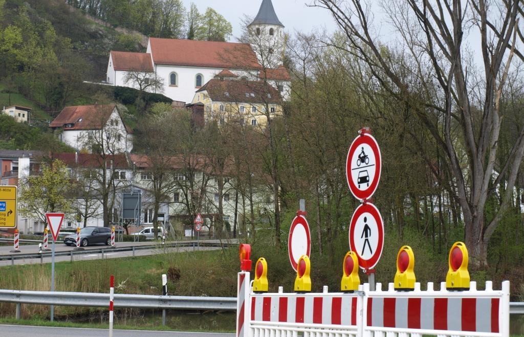 State road closed for four weeks: What's next for the Danube bridge in ...