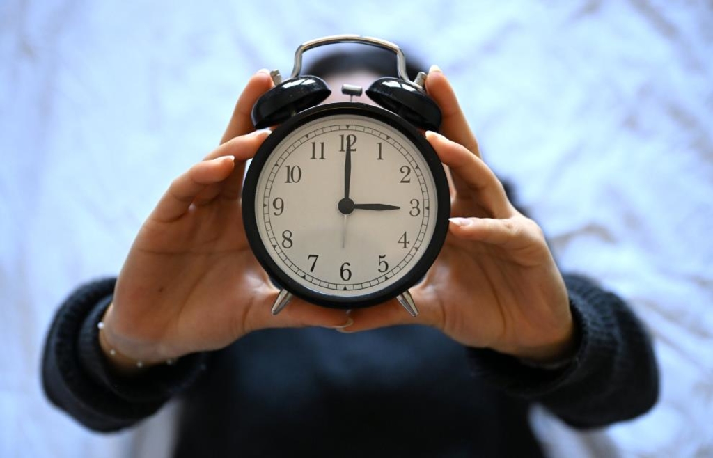 Time change 2026: When does winter time begin?