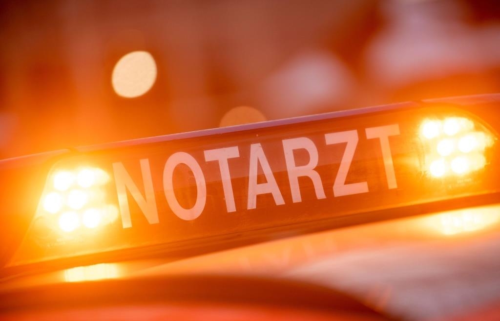 Unfall mit Golf-Cart in Pösing: Drei junge Beifahrer ins Krankenhaus