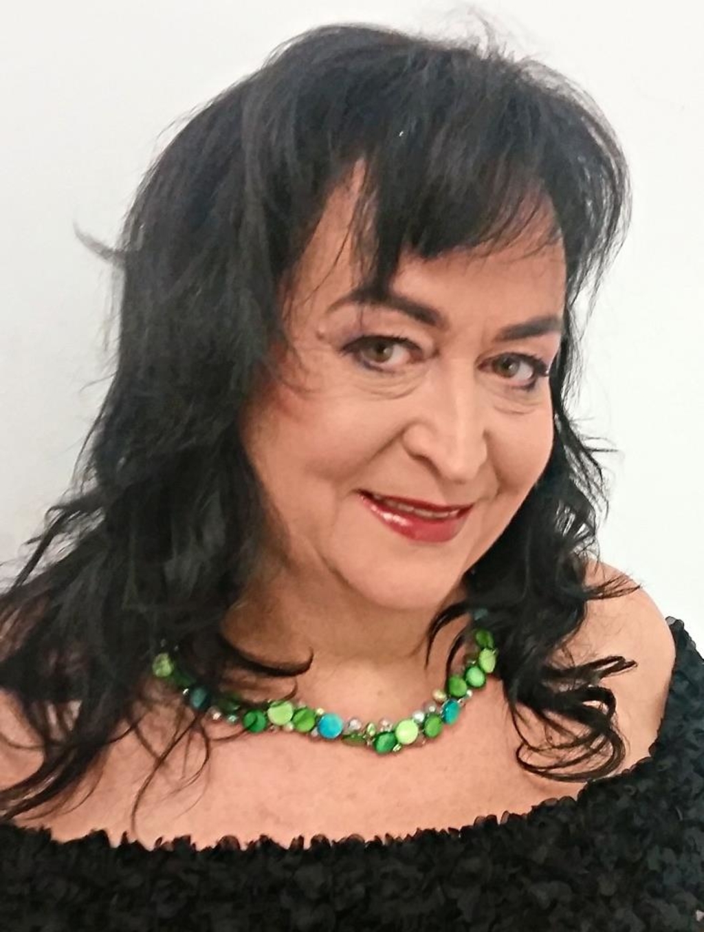 Lizzy Aumeier gibt ihr Bestes