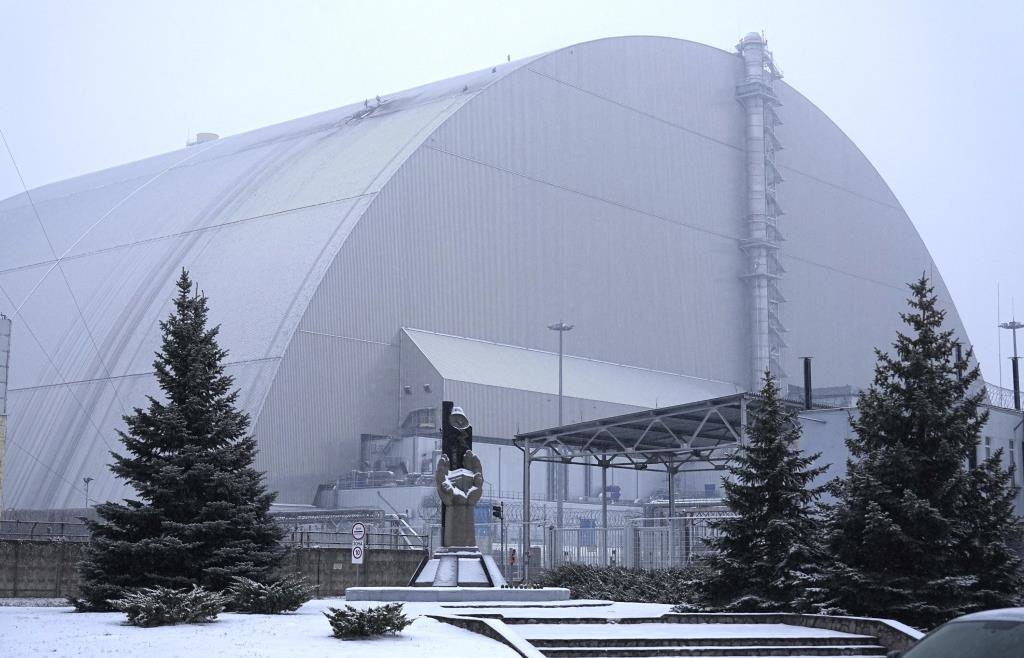 Hülle des Atomkraftwerks Tschernobyl hat „primäre Schutzfunktion“ verloren