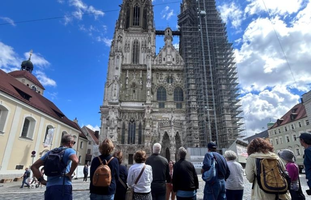 Regensburg im Touri-Check: „Meine Erwartungen waren niedrig – aber sie wurden unterboten“