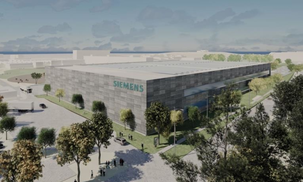 Over 200 Million for Future Factory: Siemens Invests Heavily in the Amberg ...